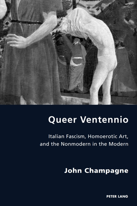 Cover image for book Queer Ventennio