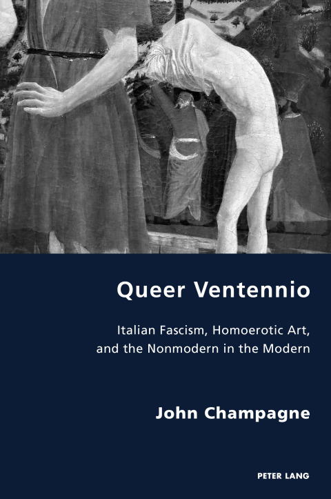 Cover image for book Queer Ventennio