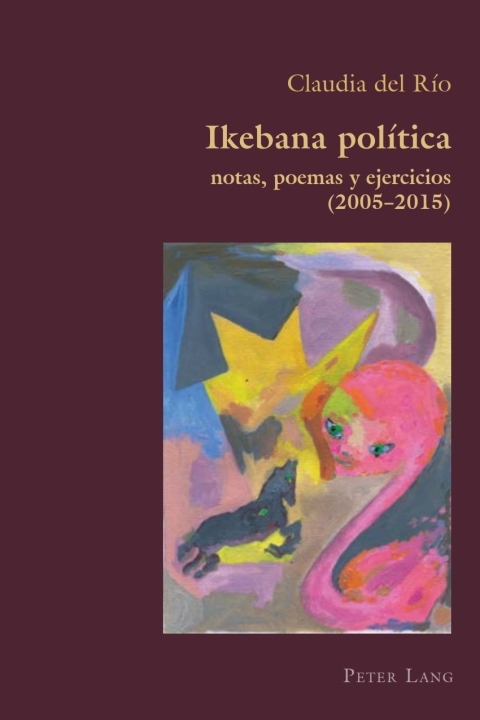 Cover image for book Ikebana Politica