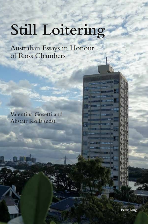 Cover image for book Still Loitering