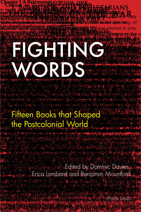 Cover image for book Fighting Words