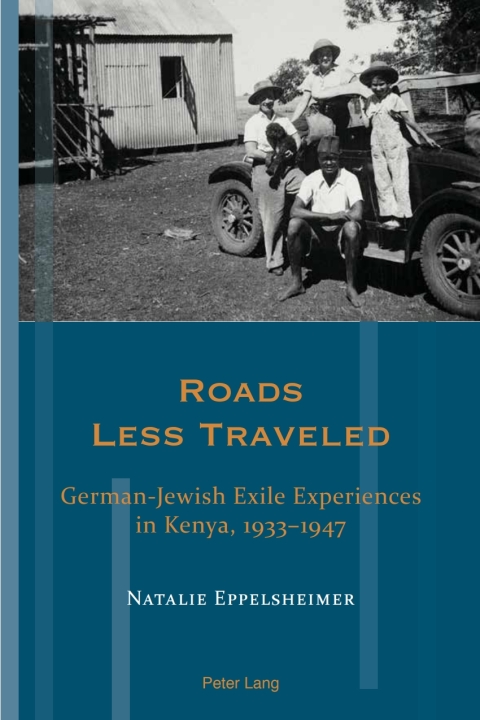 Cover image for book Roads Less Traveled