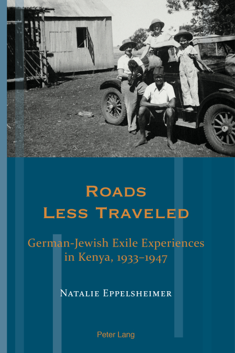 Cover image for book Roads Less Traveled