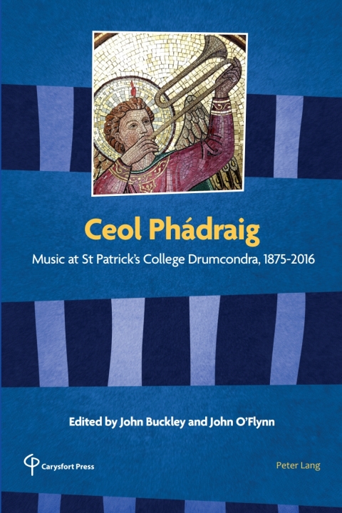Cover image for book Ceol Phádraig