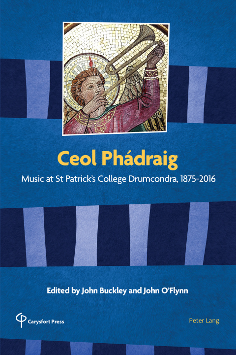Cover image for book Ceol Phádraig