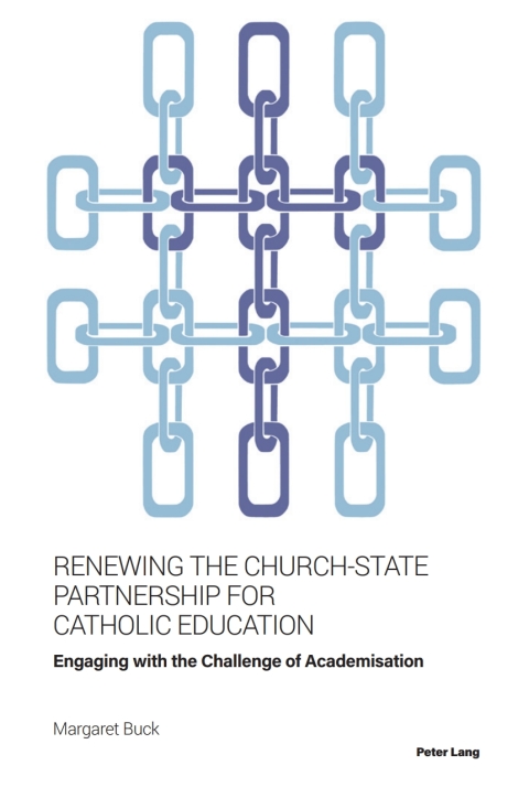 Cover image for book Renewing the Church-State Partnership for Catholic Education