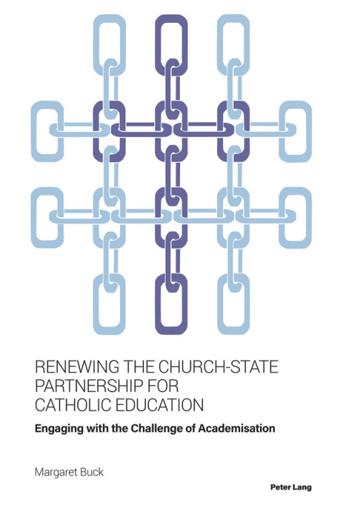 Cover image for book Renewing the Church-State Partnership for Catholic Education