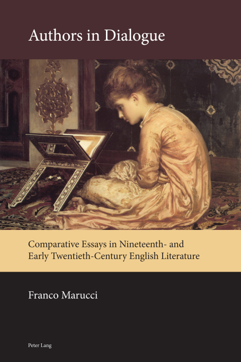 Cover image for book Authors in Dialogue
