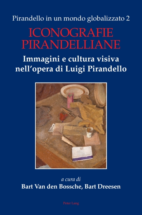 Cover image for book Pirandello in un mondo globalizzato 2