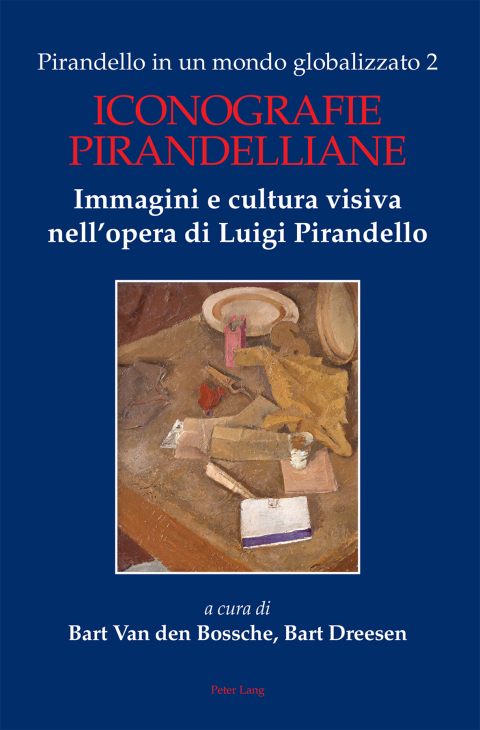 Cover image for book Pirandello in un mondo globalizzato 2