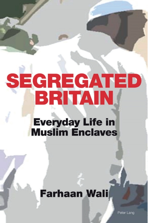 Cover image for book Segregated Britain