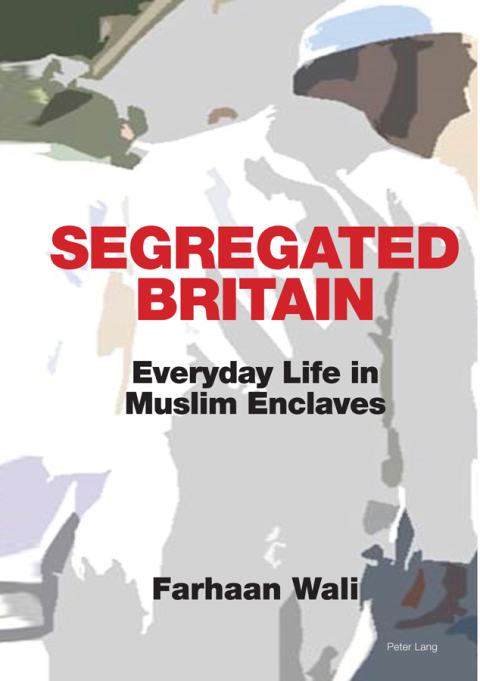 Cover image for book Segregated Britain