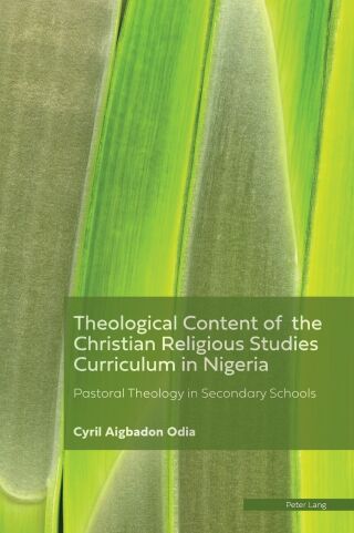Theological Content of the Christian Religious Studies Curriculum in Nigeria