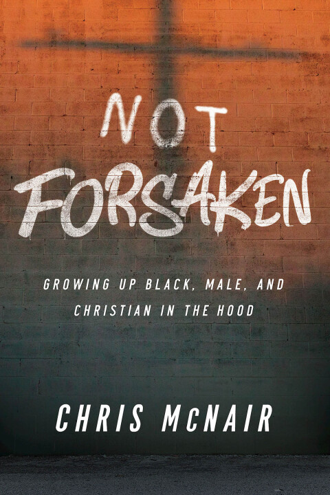 Cover image for book Not Forsaken