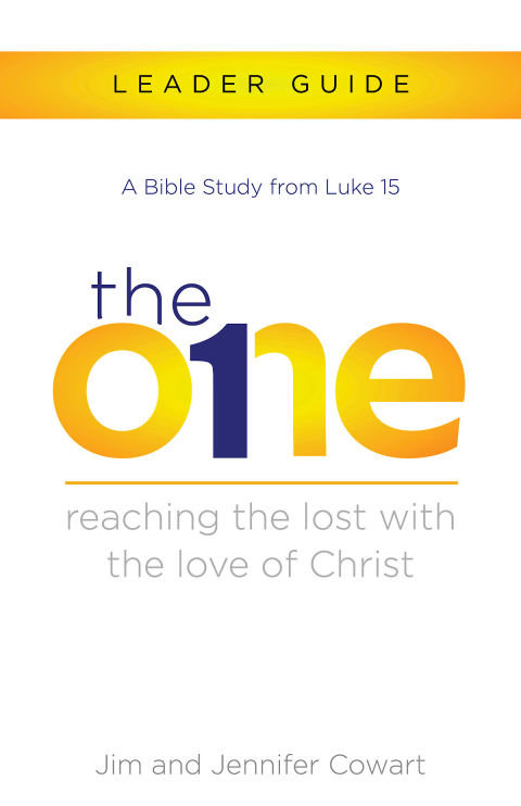 Cover image for book The One Leader Guide