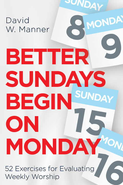 Cover image for book Better Sundays Begin on Monday