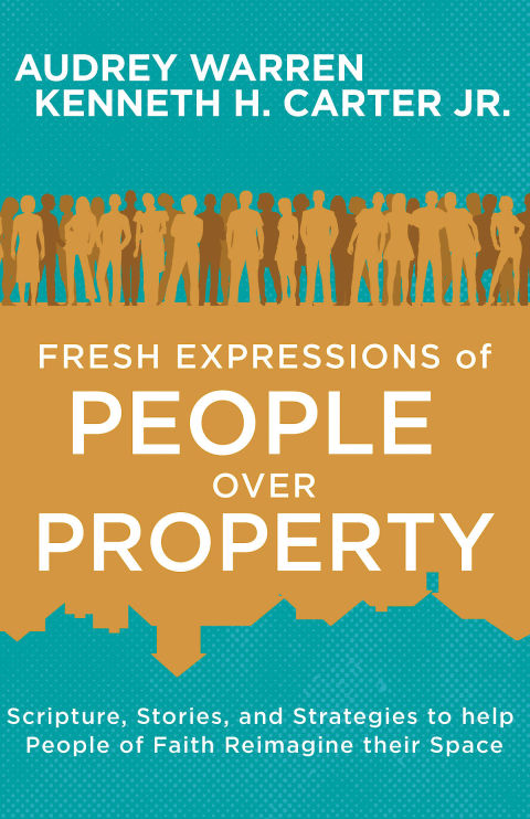 Cover image for book Fresh Expressions of People Over Property