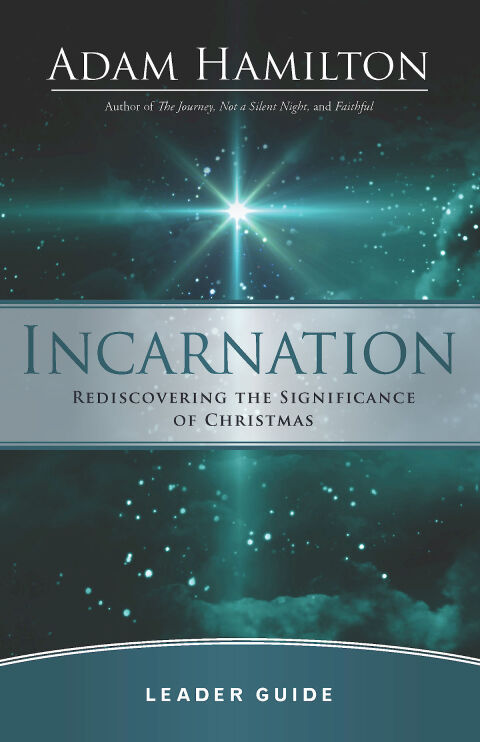 Cover image for book Incarnation Leader Guide