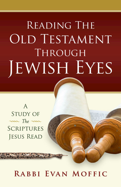 Cover image for book Reading the Old Testament Through Jewish Eyes