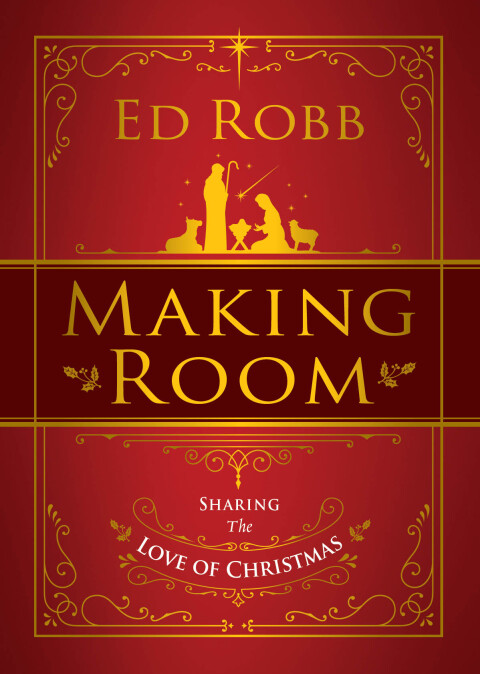 Cover image for book Making Room