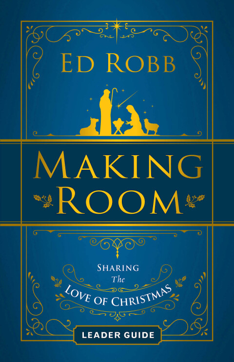 Cover image for book Making Room Leader Guide