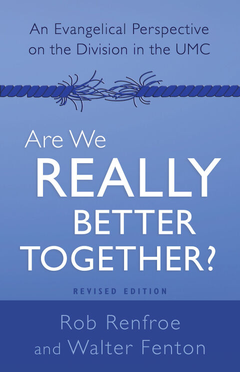 Cover image for book Are We Really Better Together? Revised Edition