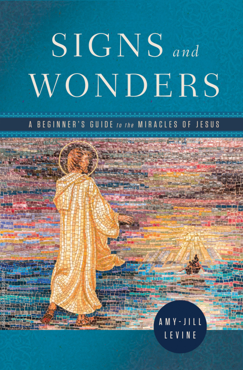 Cover image for book Signs and Wonders