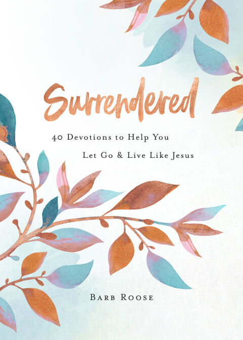 Cover image for book Surrendered