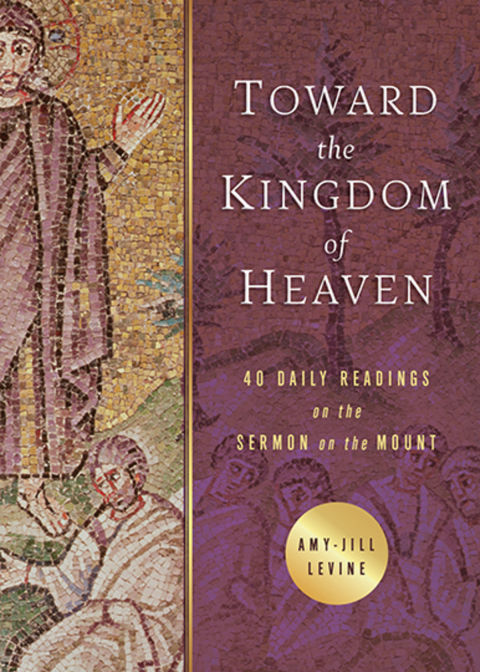 Cover image for book Toward the Kingdom of Heaven