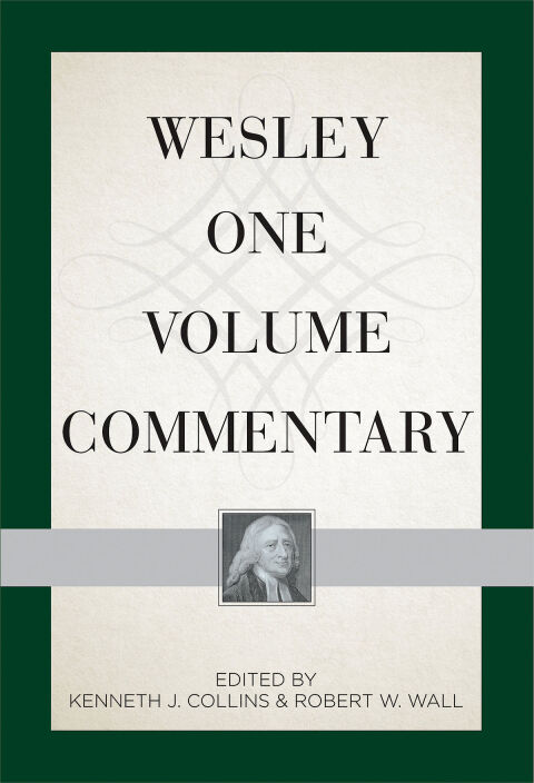 Cover image for book Wesley One Volume Commentary