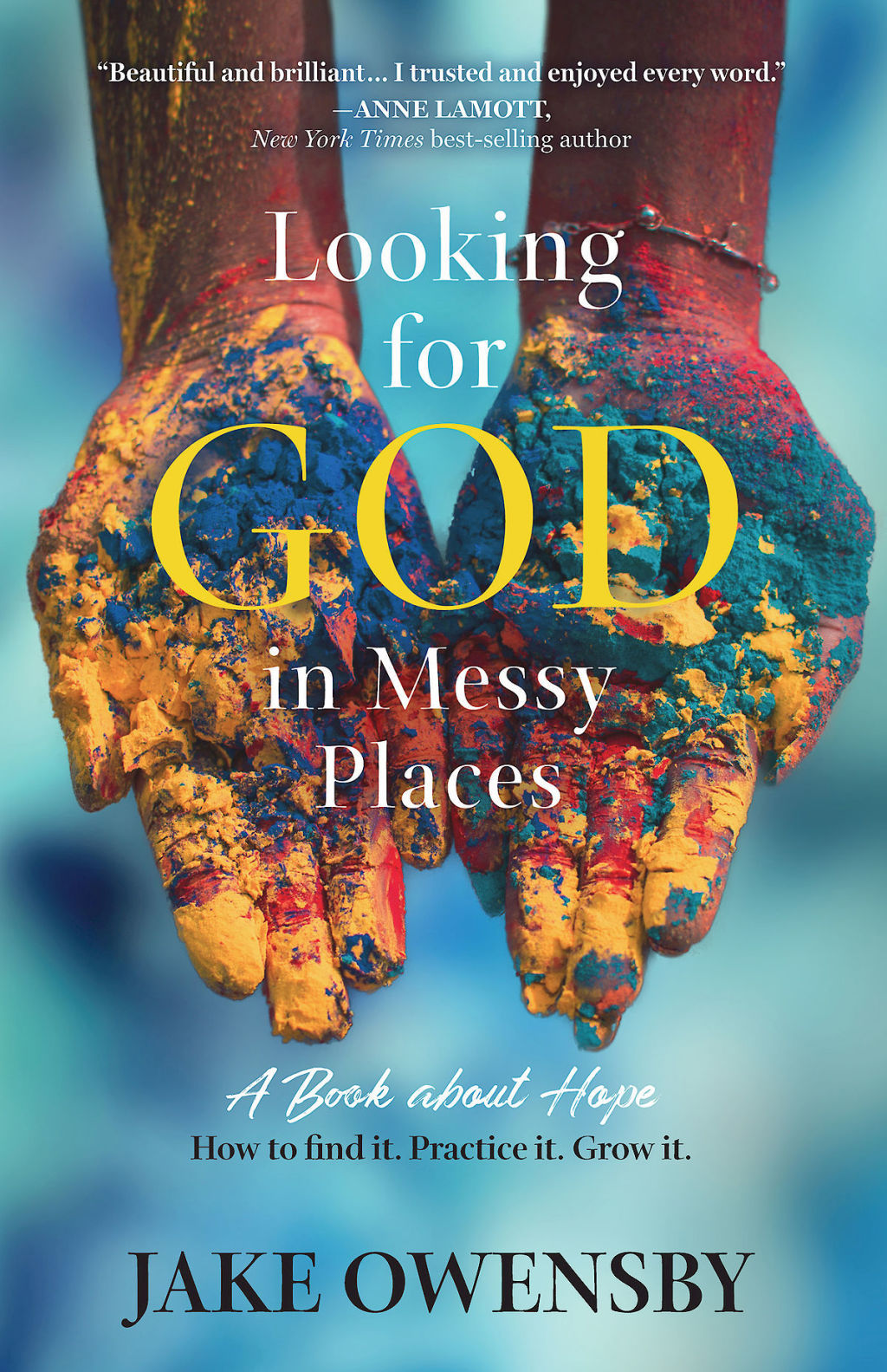 Reflowable Looking for God in Messy Places; $21.08