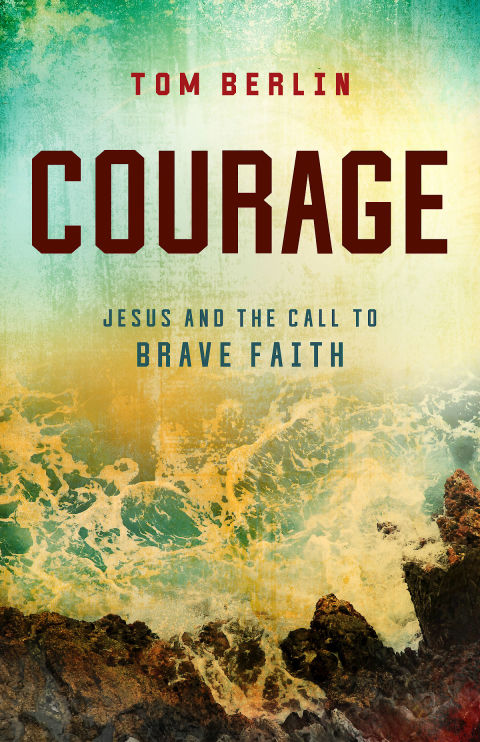 Cover image for book Courage