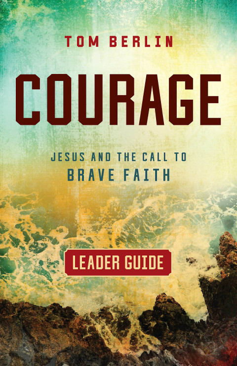 Cover image for book Courage Leader Guide