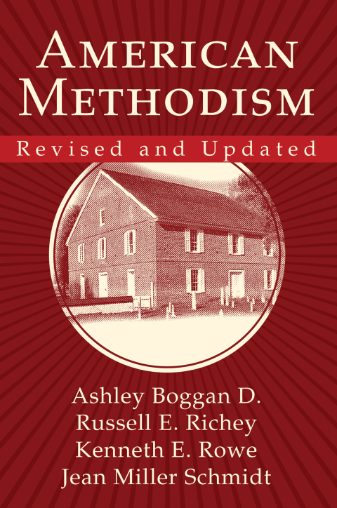 Cover image for book American Methodism Revised and Updated