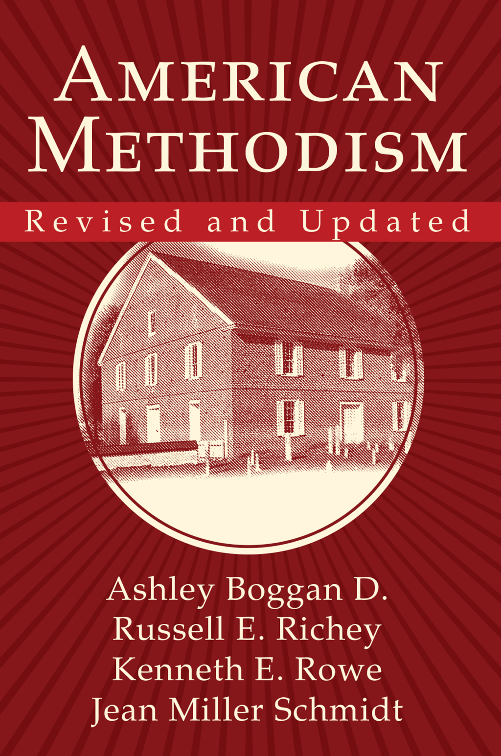 Reflowable American Methodism Revised and Updated; $47.72