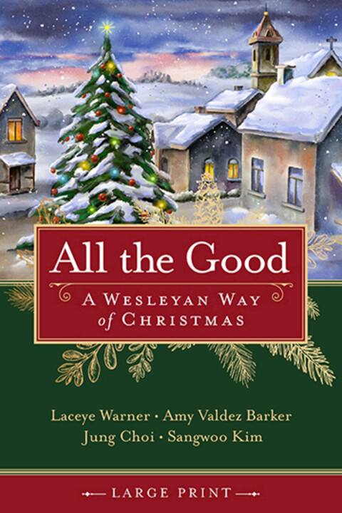 Cover image for book All the Good