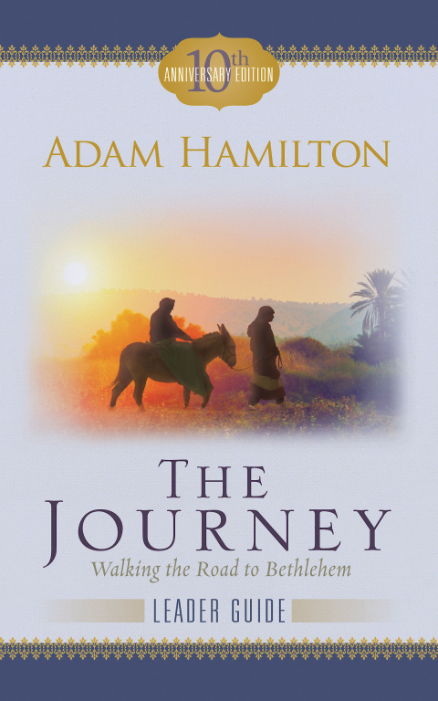Cover image for book The Journey Leader Guide