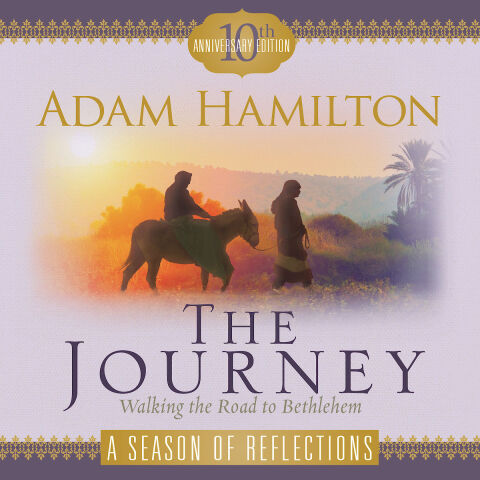 Cover image for book The Journey A Season of Reflections