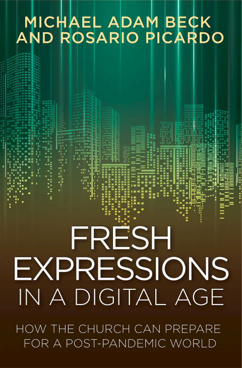 Cover image for book Fresh Expressions in a Digital Age