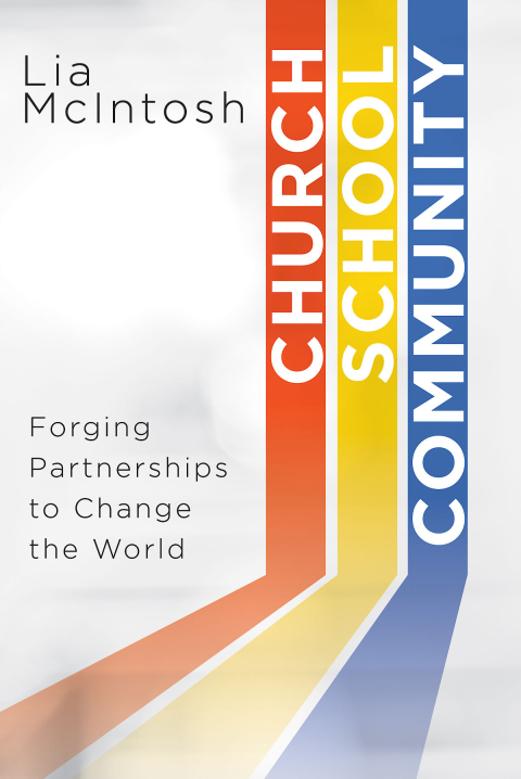 Cover image for book Church/School/Community