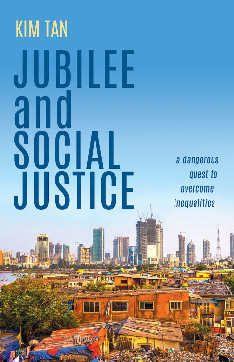 Cover image for book Jubilee and Social Justice