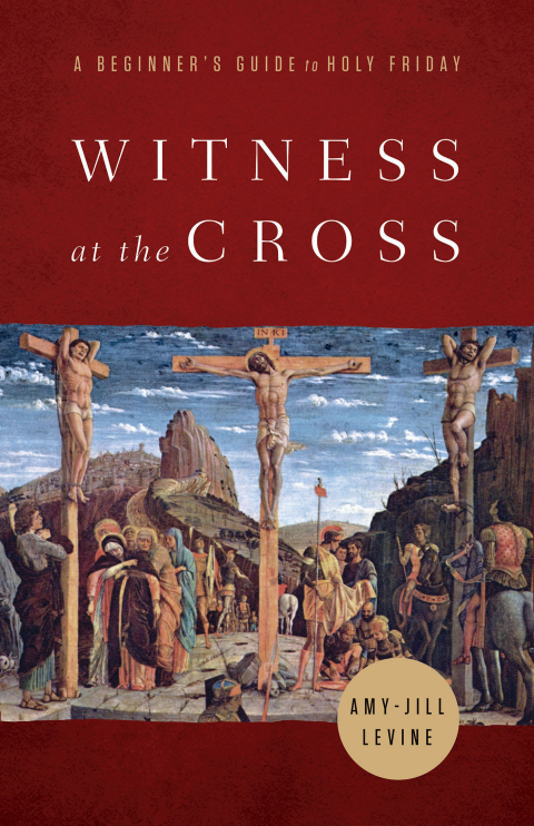 Cover image for book Witness at the Cross