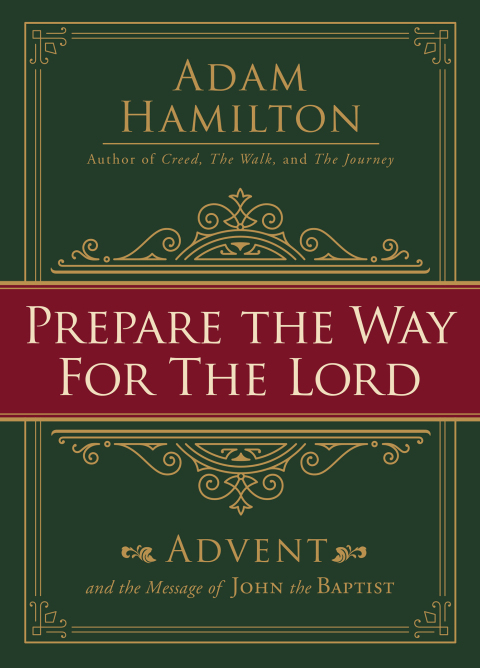 Cover image for book Prepare the Way for the Lord