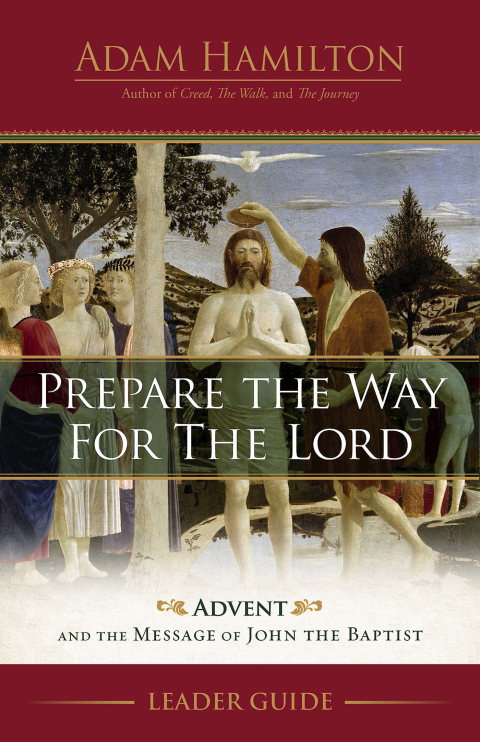 Cover image for book Prepare the Way for the Lord Leader Guide