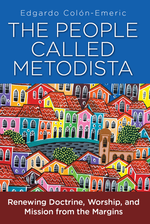 Cover image for book The People Called Metodista