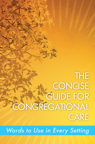 The Concise Guide for Congregational Care