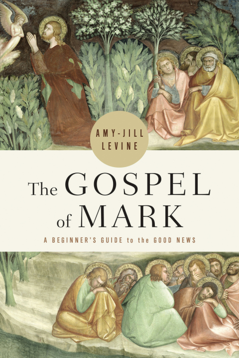 Cover image for book The Gospel of Mark