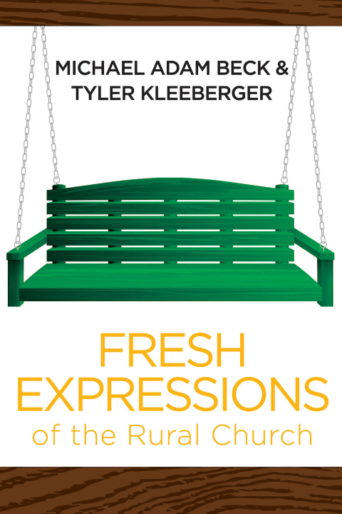 Cover image for book Fresh Expressions of the Rural Church