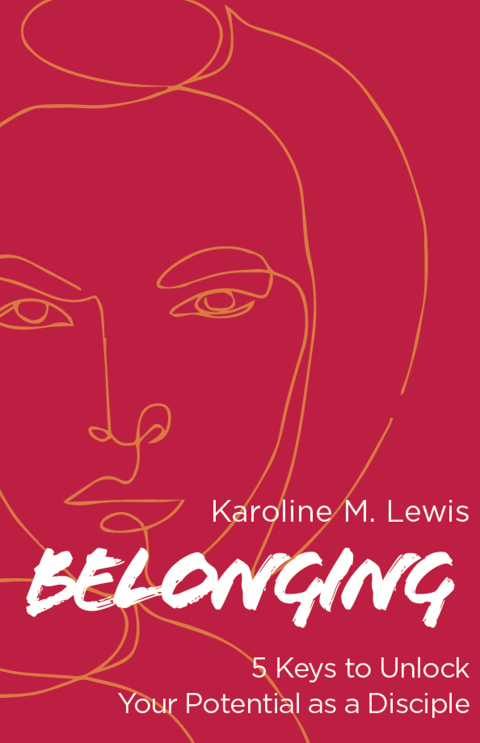 Cover image for book Belonging