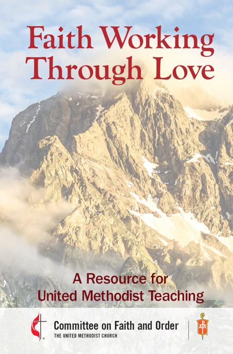 Cover image for book Faith Working through Love